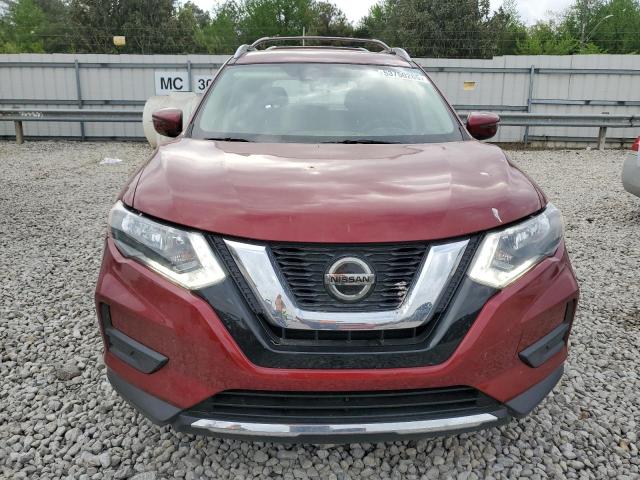 NISSAN ROGUE 2020 Бургунди