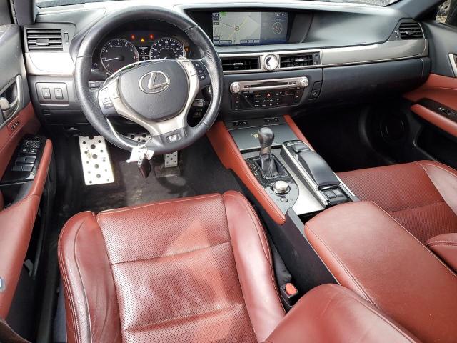  LEXUS GS350 2014 Czarny