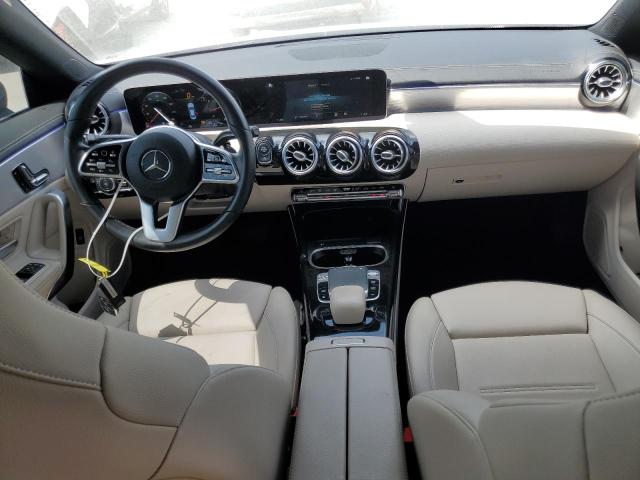  MERCEDES-BENZ CLA-CLASS 2020 Blue