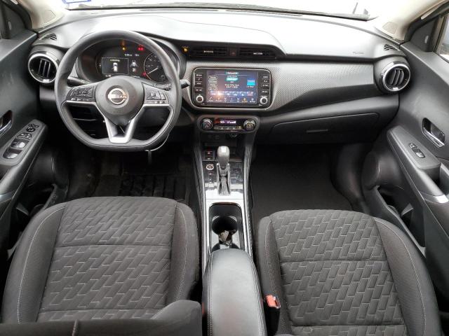  NISSAN KICKS 2022 Gray