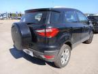 2015 FORD ECOSPORT T for sale at Copart PETERLEE
