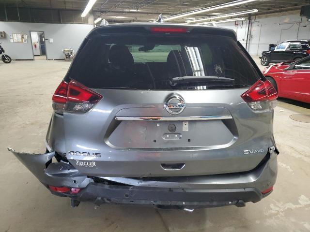  NISSAN ROGUE 2019 Szary