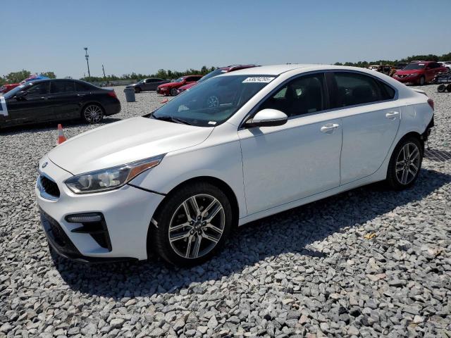  KIA FORTE 2019 Biały