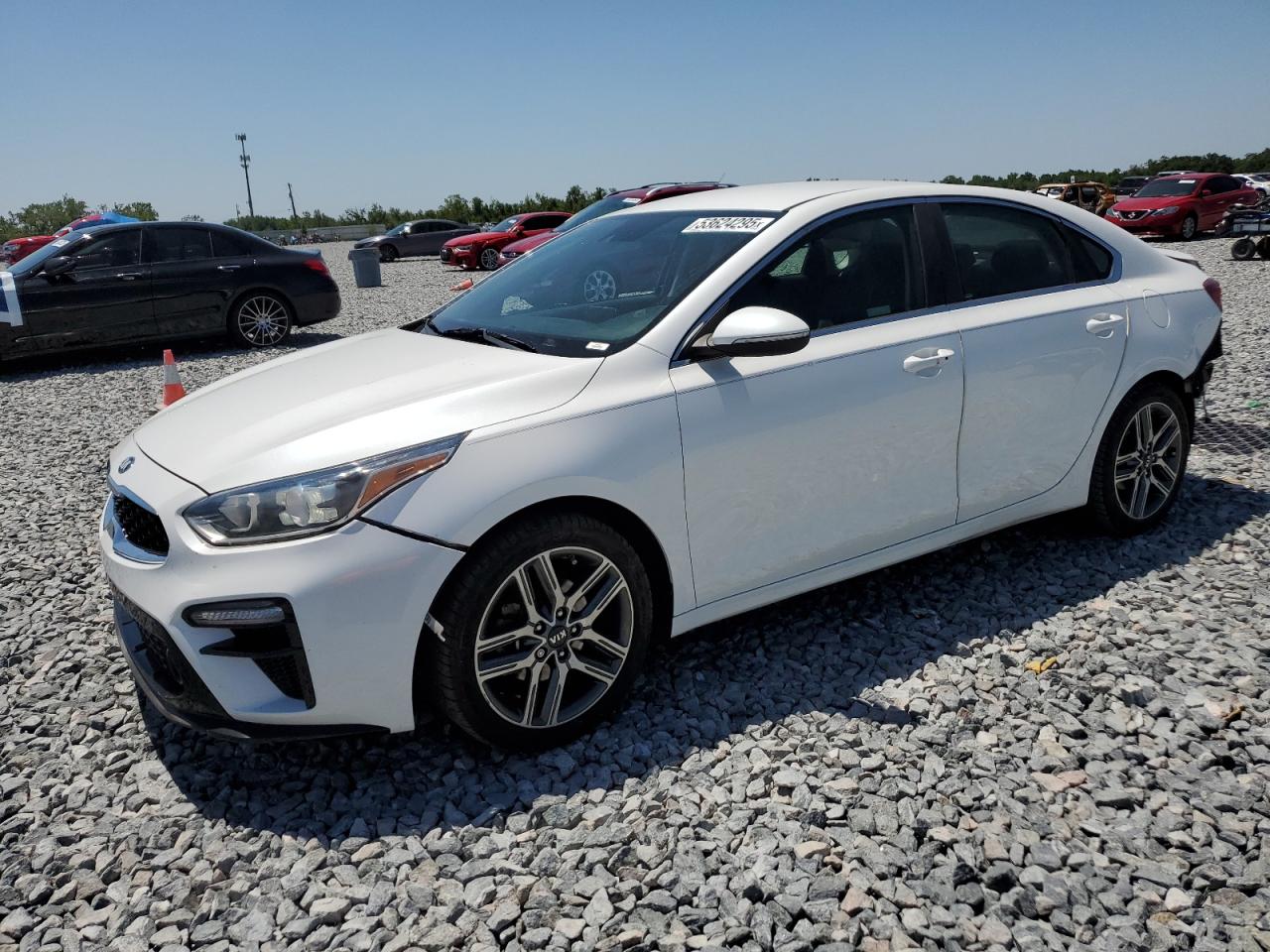 2019 Kia Forte Ex