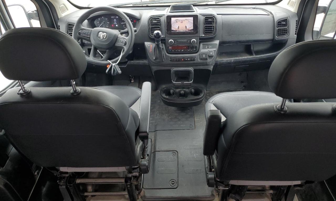 2023 Ram Promaster 3500 3500 High VIN: 3C6MRVJG6PE593209 Lot: 50459375