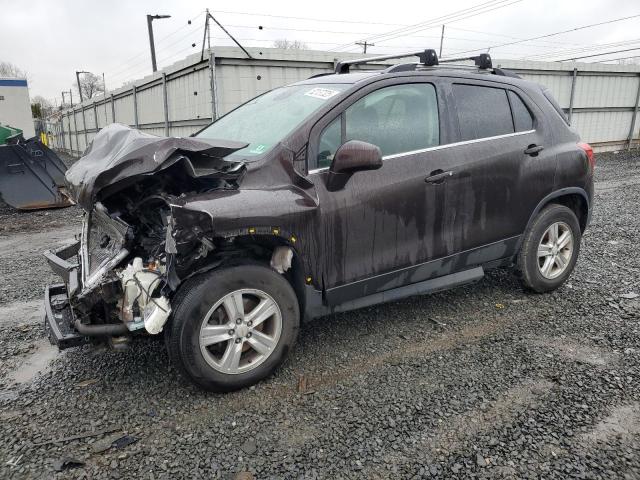 2015 Chevrolet Trax 1Lt