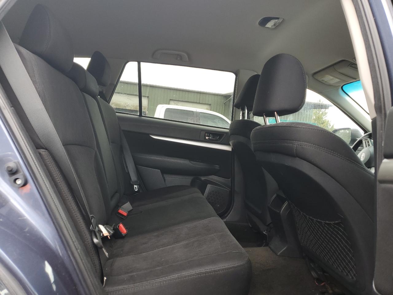 2013 Subaru Outback 2.5I Premium VIN: 4S4BRBCC7D3271704 Lot: 52561885