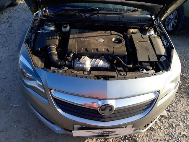 2015 VAUXHALL INSIGNIA S