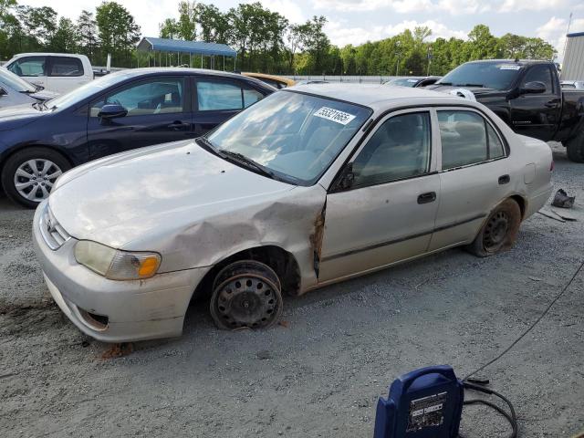 2002 Toyota Corolla Ce