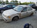 2002 Toyota Corolla Ce en Venta en Spartanburg, SC - All Over