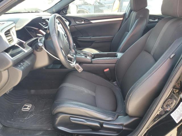  HONDA CIVIC 2019 Black