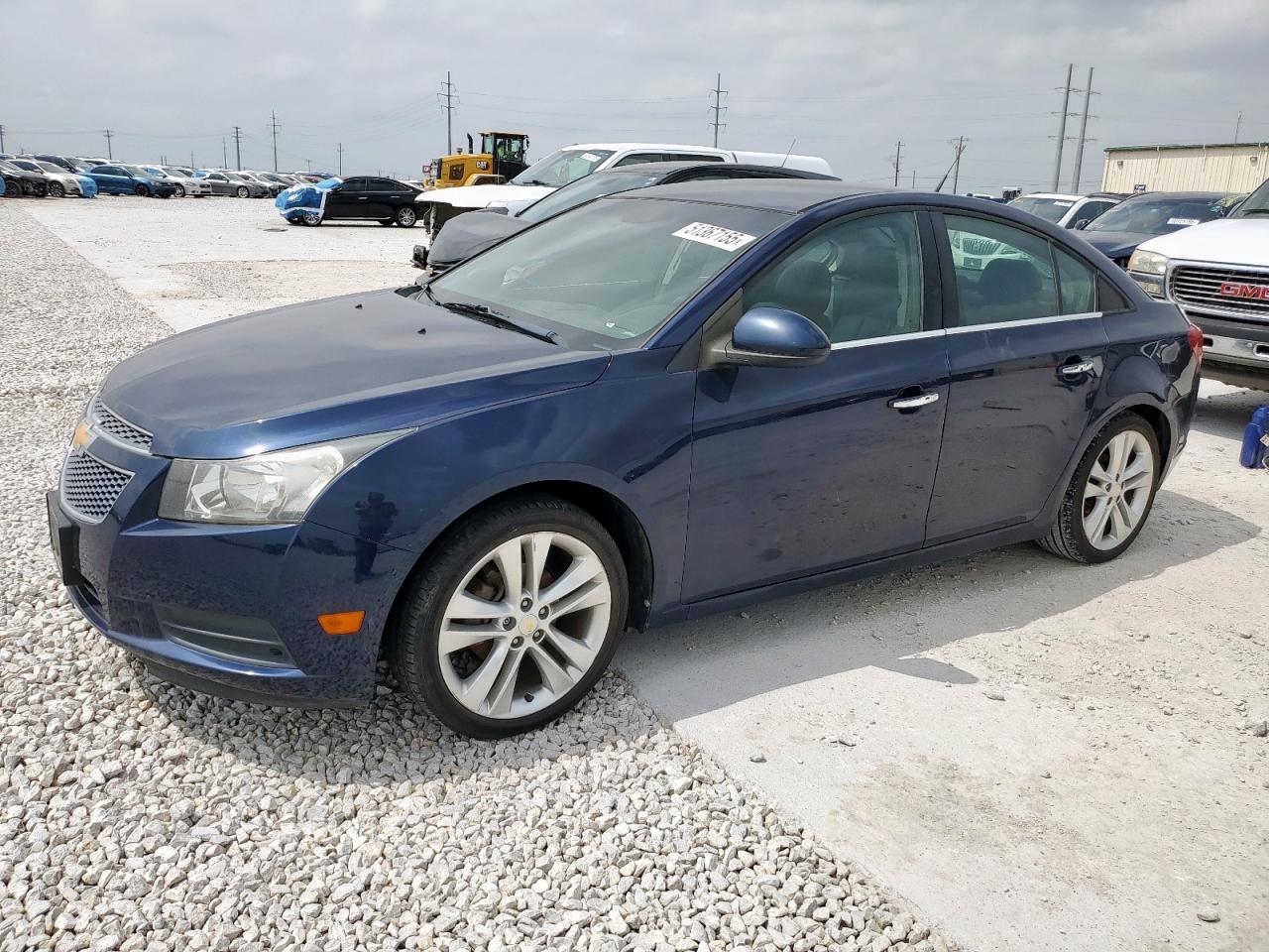 Haslet, TX에서 판매 중인 2011 Chevrolet Cruze Ltz - Normal Wear
