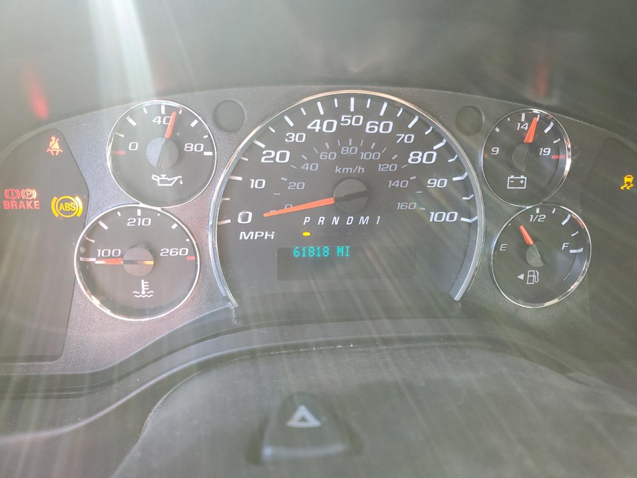 2013 Chevrolet Express G2500 VIN: 1GCWGFCA7D1191283 Lot: 52378535