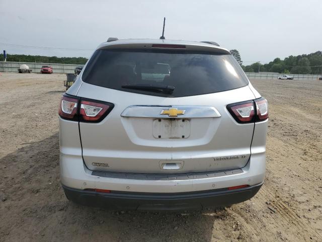 Parquets CHEVROLET TRAVERSE 2014 Srebrny