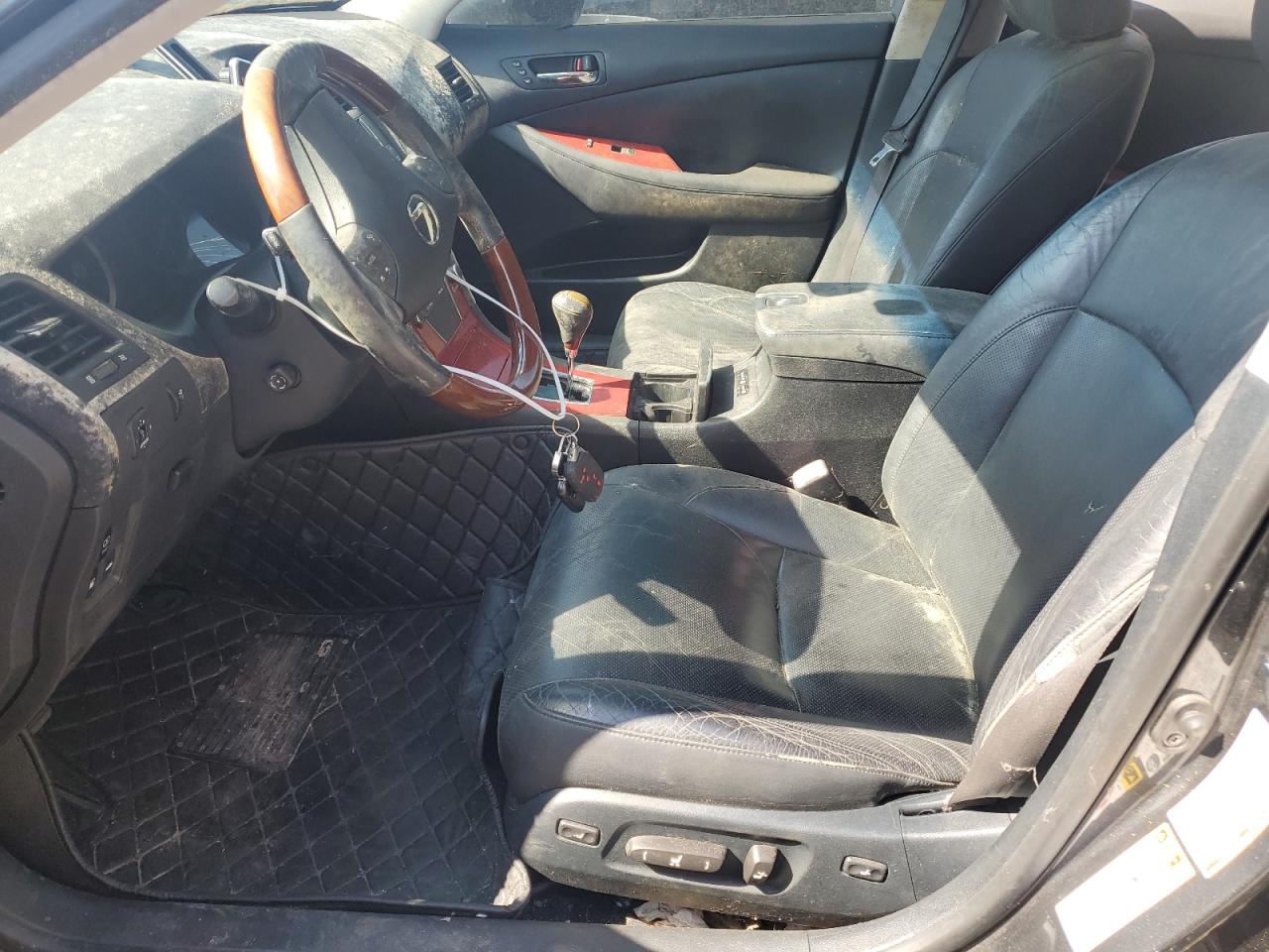 2009 Lexus Es 350 VIN: JTHBJ46G792298760 Lot: 52707035