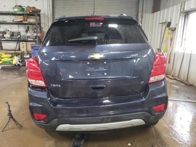  CHEVROLET TRAX 2019 Угольный