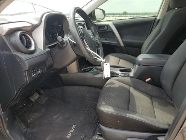  TOYOTA RAV4 2018 Szary