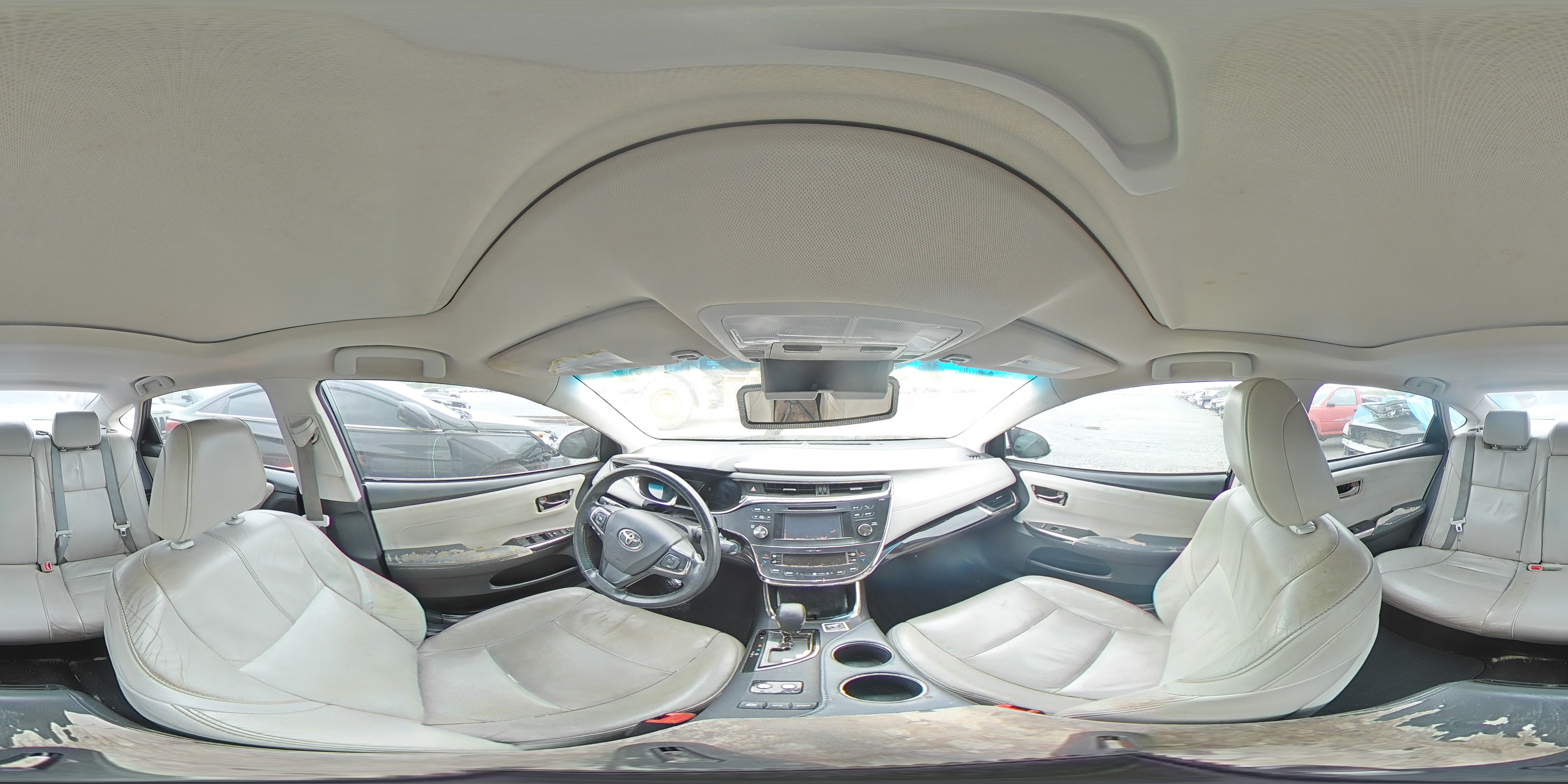 4T1BD1EBXEU034357 2014 Toyota Avalon Hybrid