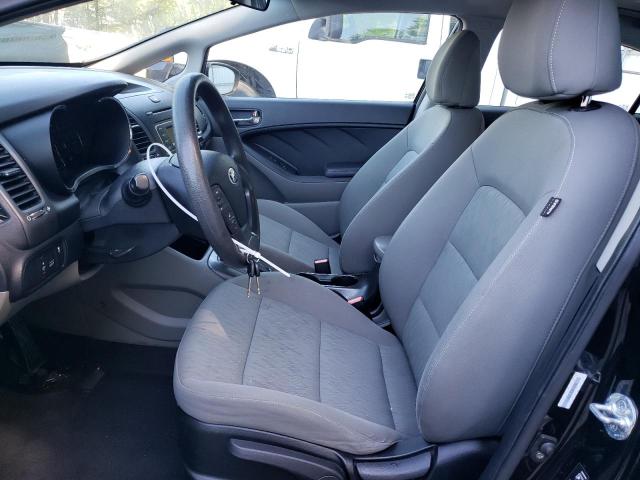 Sedans KIA FORTE 2014 Czarny