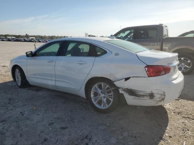  CHEVROLET IMPALA 2014 White