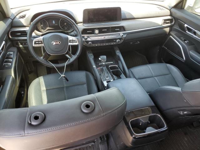  KIA TELLURIDE 2021 Biały