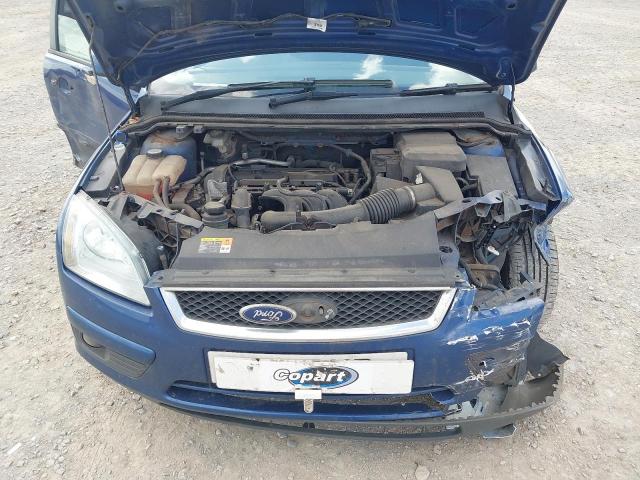 2007 FORD FOCUS GHIA 