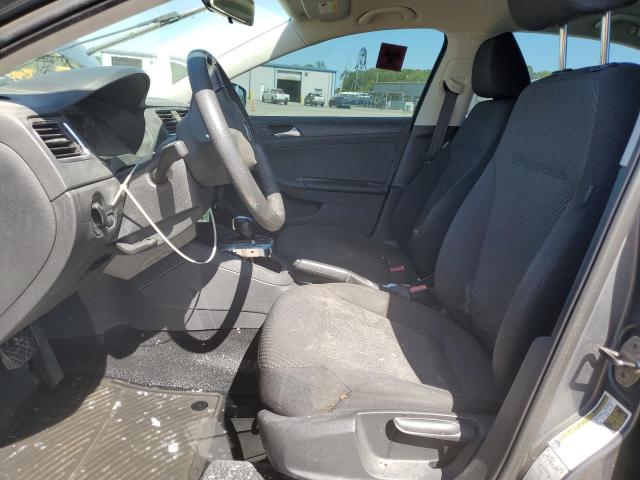 VOLKSWAGEN JETTA 2013 Серый