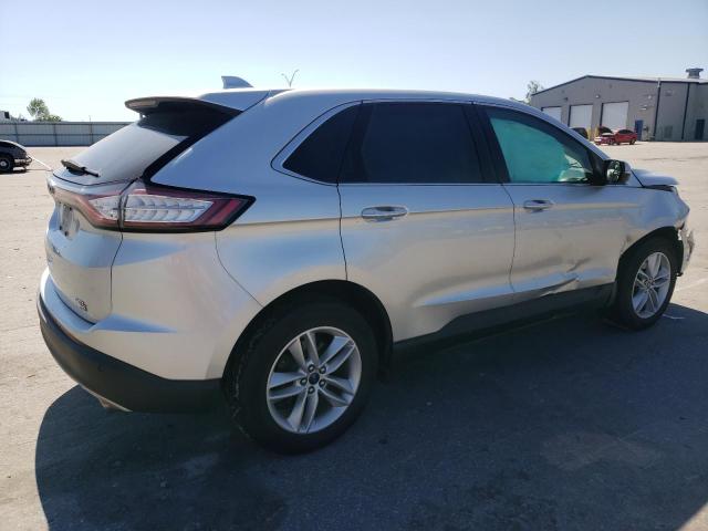 Parquets FORD EDGE 2016 Silver