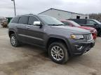2014 JEEP GRAND CHEROKEE OVERLAND à vendre chez Copart IL - CHICAGO SOUTH