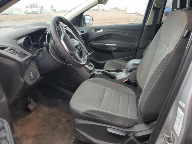 Паркетники FORD ESCAPE 2013 Серебристый