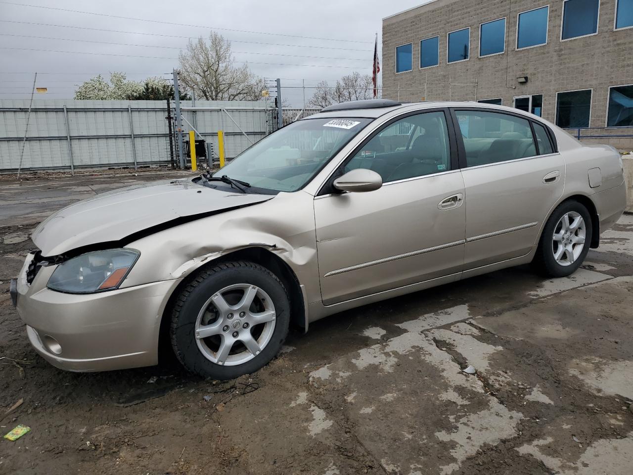 2005 Nissan Altima S VIN: 1N4AL11D45C157688 Lot: 53068045