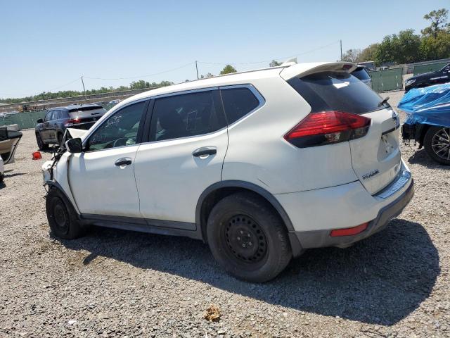  NISSAN ROGUE 2017 White