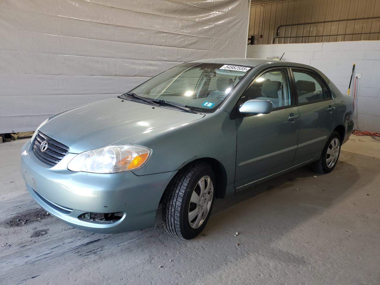 2006 Toyota Corolla Ce zu verkaufen in Candia, NH - Normal Wear