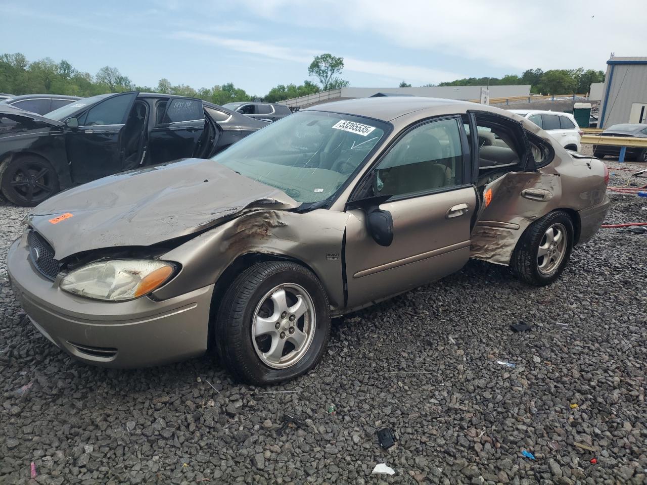 2004 Ford Taurus Ses იყიდება Hueytown-ში, AL - All Over