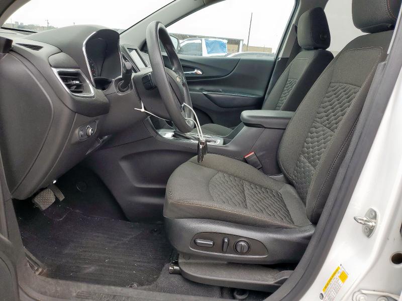  CHEVROLET EQUINOX 2020 Белый