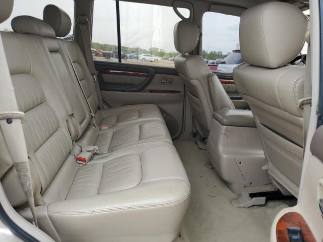 1999 LEXUS LX 470
