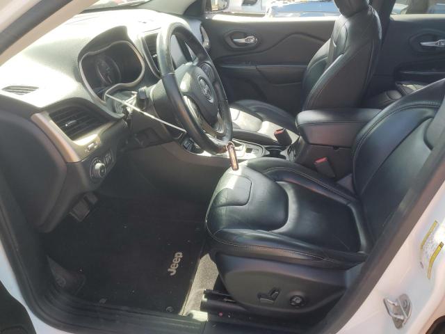  JEEP GRAND CHER 2016 Білий