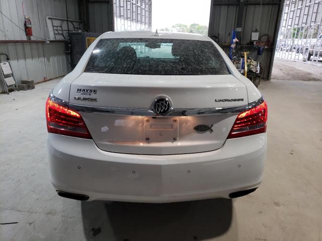 Седаны BUICK LACROSSE 2014 Белый