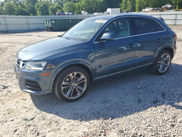2017 Audi Q3 Premium Plus
