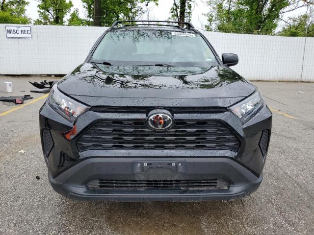 TOYOTA RAV4 2021 Czarny