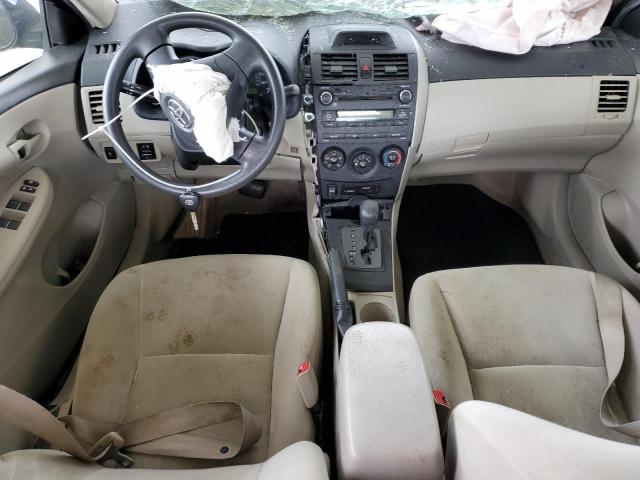 Седаны TOYOTA COROLLA 2013 Черный