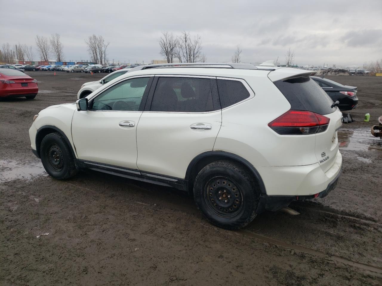 5N1AT2MV1HC851274 NISSAN ROGUE 2017