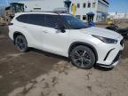 2021 TOYOTA HIGHLANDER XSE à vendre chez Copart QC - MONTREAL