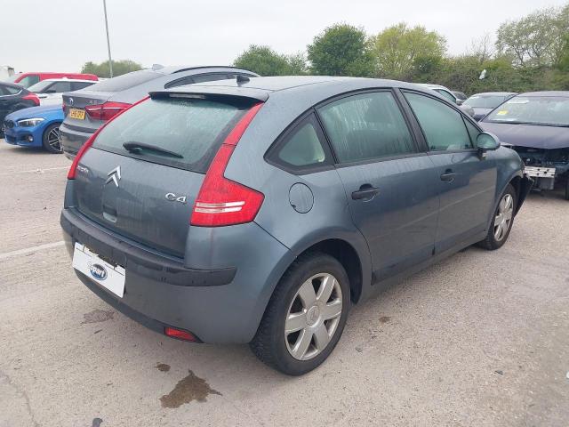 2007 CITROEN C4 COOL HD