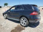 2014 Mercedes-Benz Ml 350 4Matic للبيع في Temple، TX - Front End