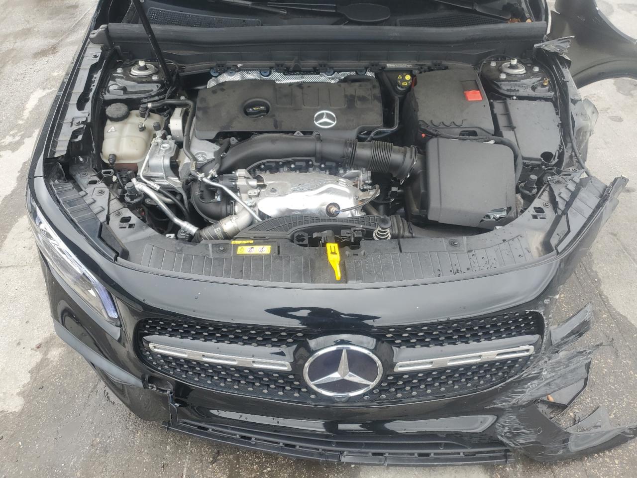 2023 Mercedes-Benz Glb 250 VIN: W1N4M4GB1PW314101 Lot: 51903625