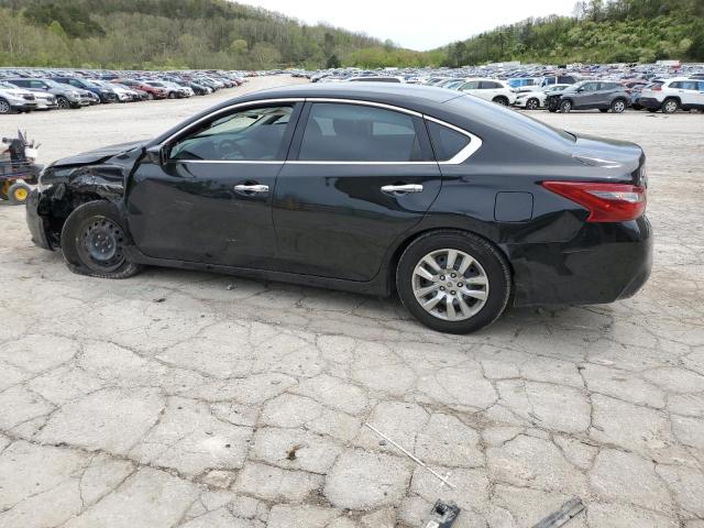  NISSAN ALTIMA 2018 Czarny