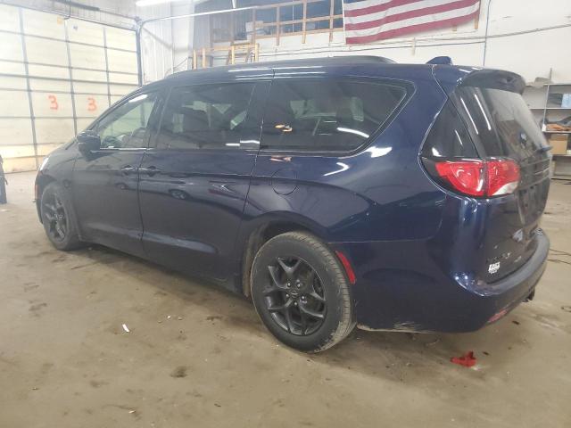  CHRYSLER PACIFICA 2018 Blue