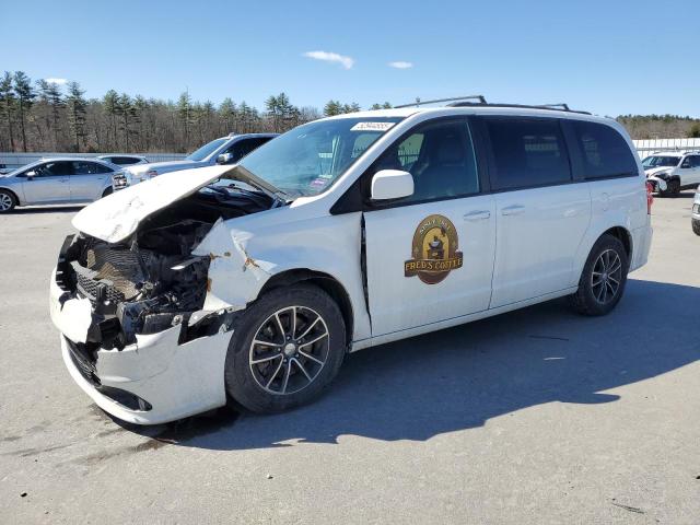  DODGE CARAVAN 2018 Белый