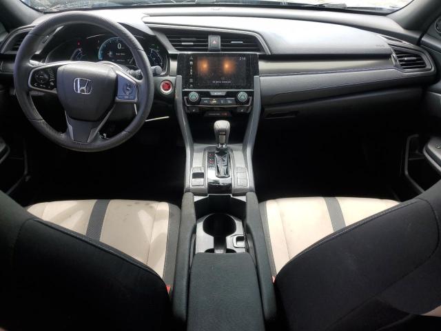  HONDA CIVIC 2018 Серый